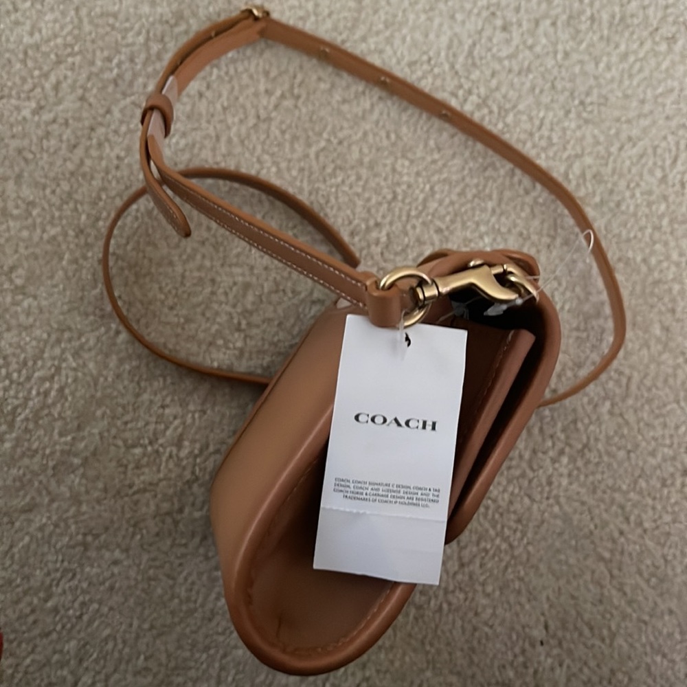 COACH CROSSBODY BAG - Picture 6 of 7